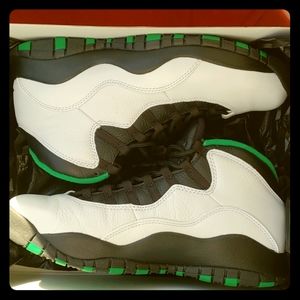 Jordan 10 seattle retro